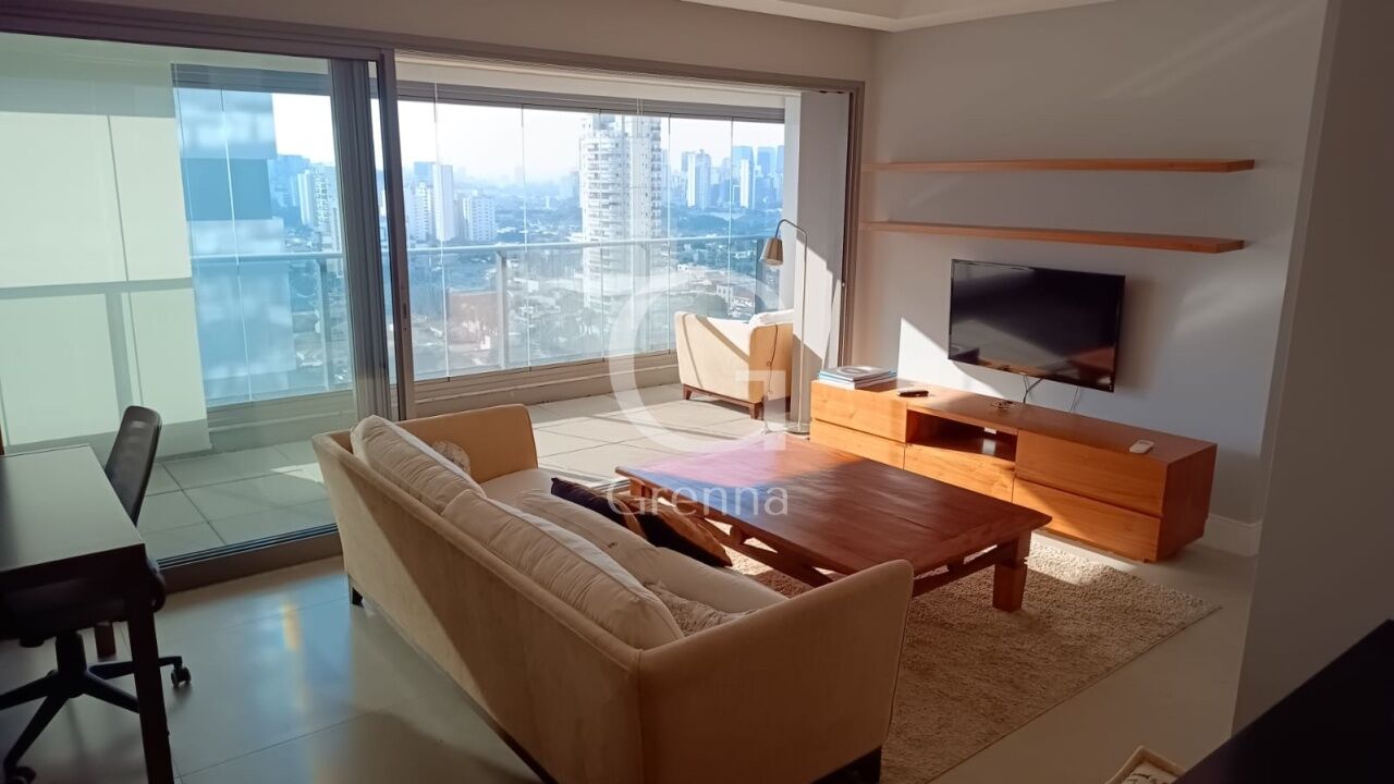 Apartamento para Locação - Brooklin Paulista