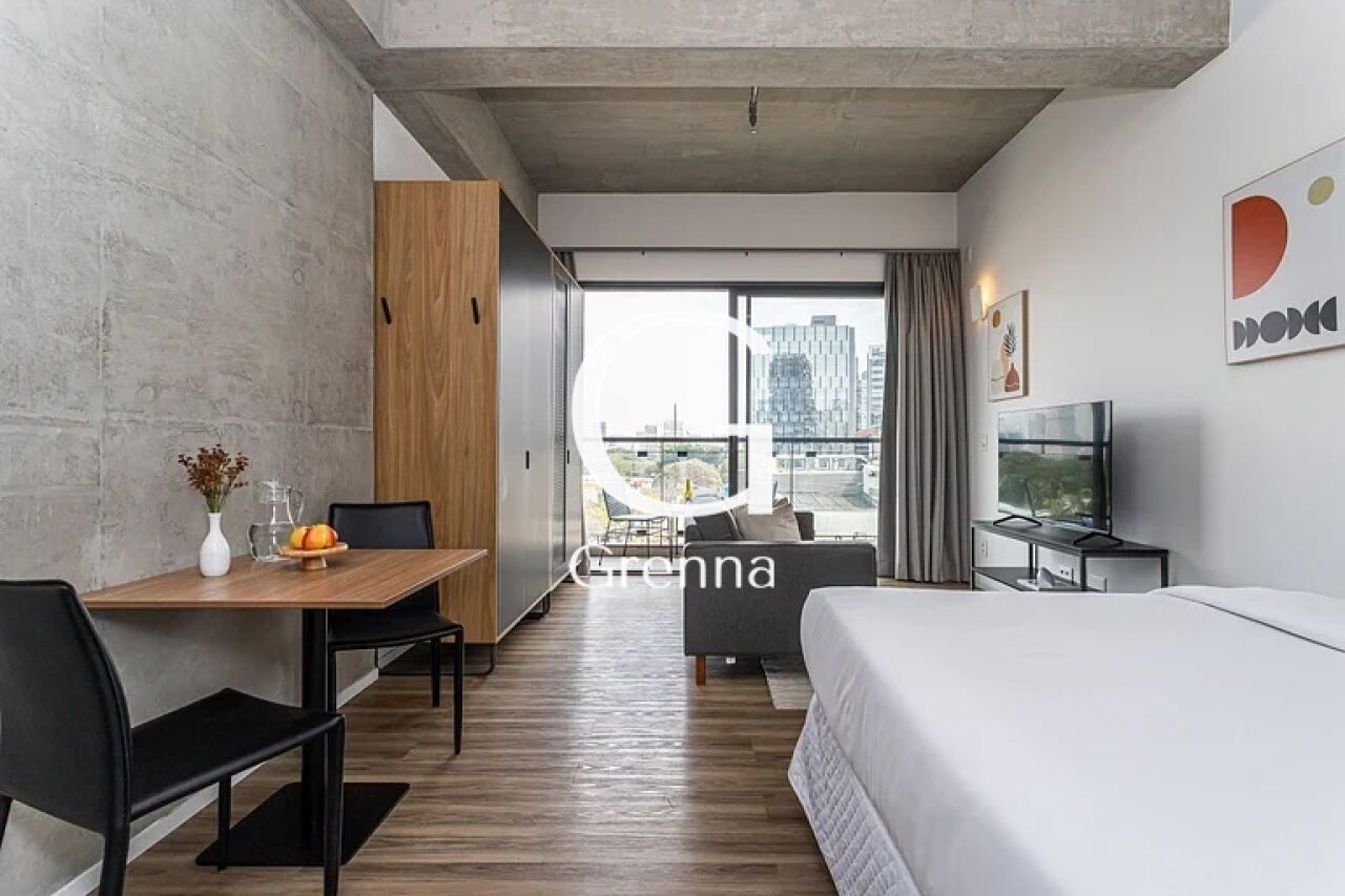 Apartamento para Locação - Pinheiros