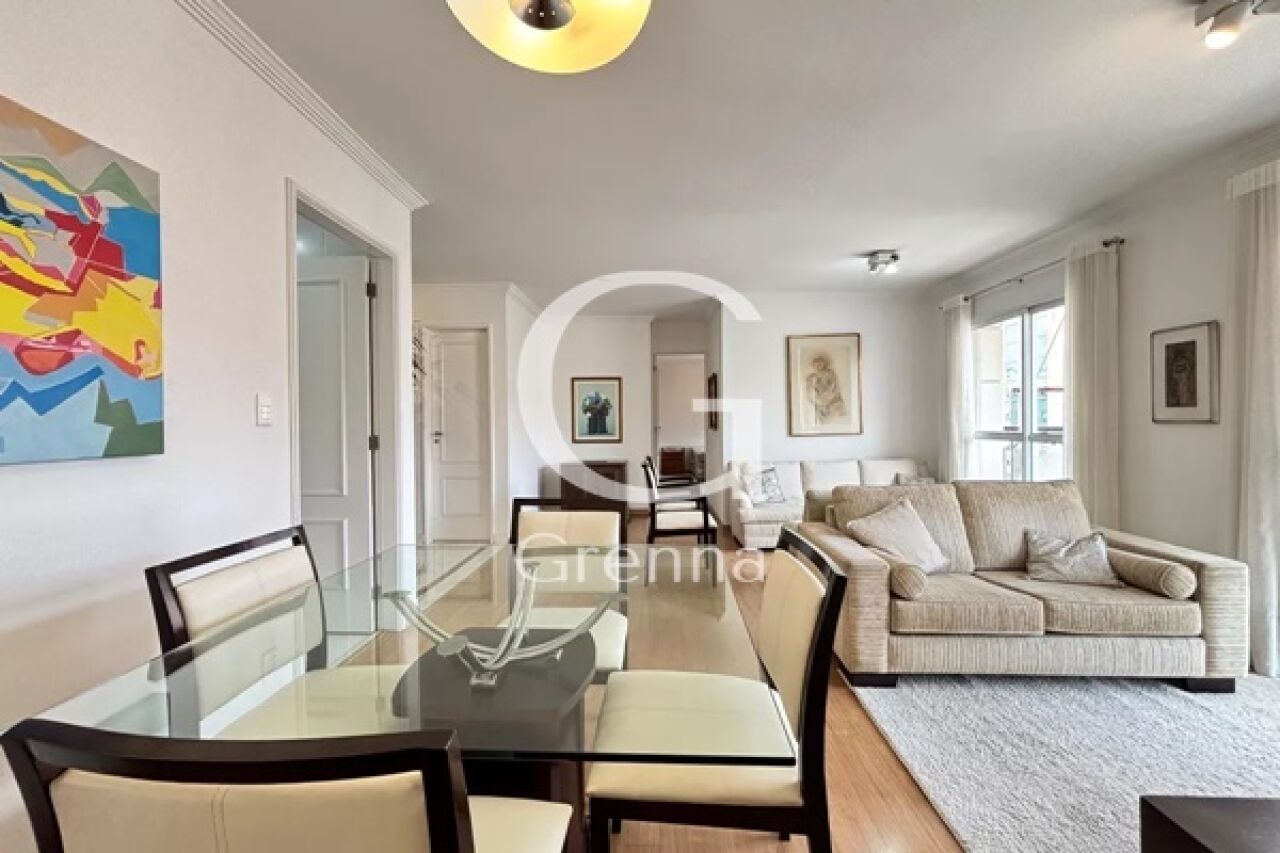 Apartamento para Locação - Vila Olímpia