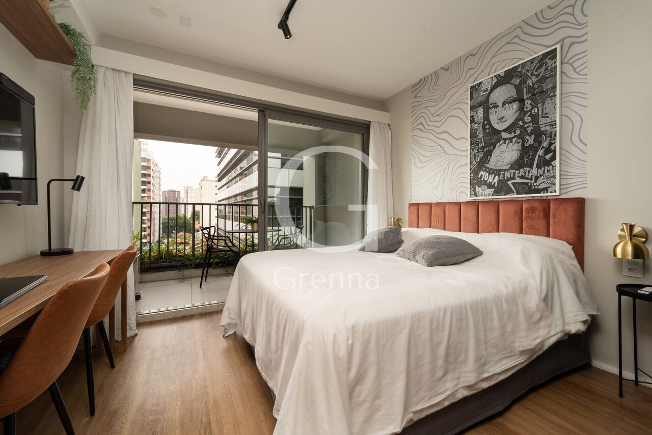 Apartamento para Venda - Moema