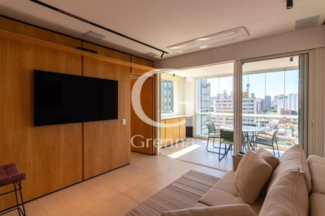 Apartamento para Locação - Itaim Bibi