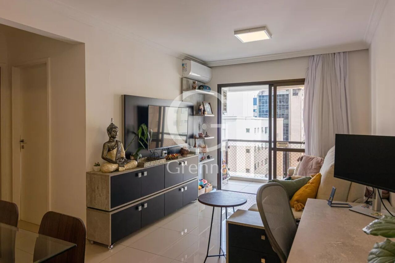 Apartamento para Locação - Itaim Bibi