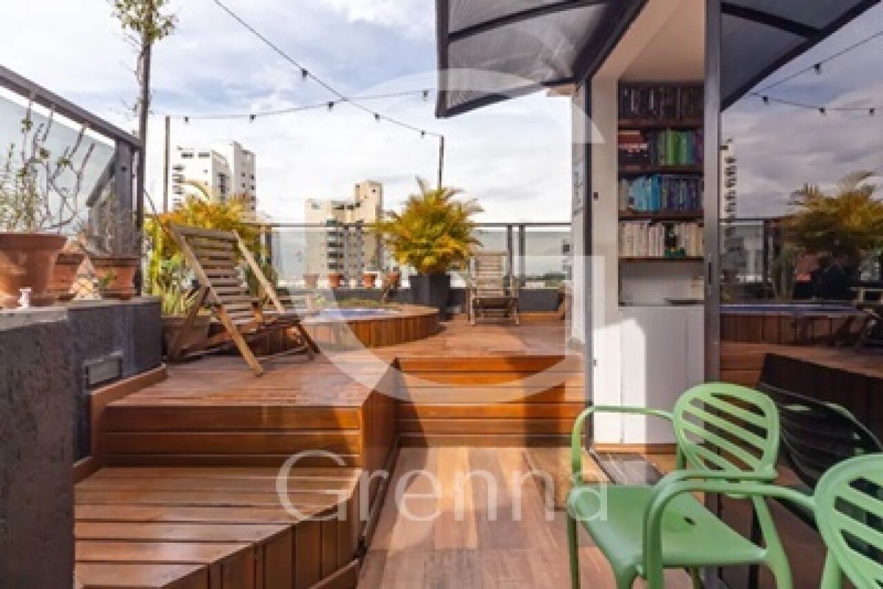 Cobertura para Venda - Moema