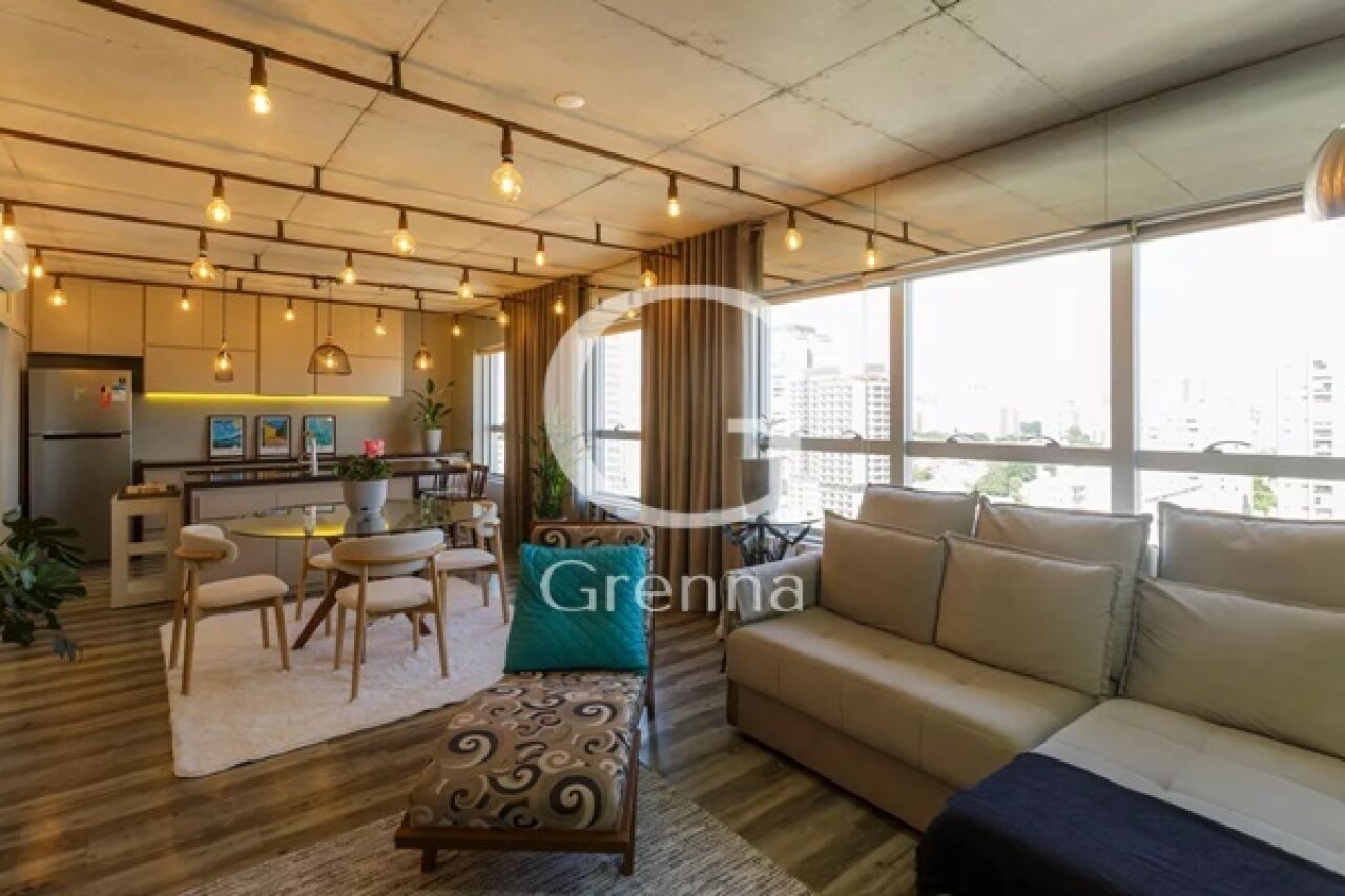 Apartamento para Venda - Vila Olímpia