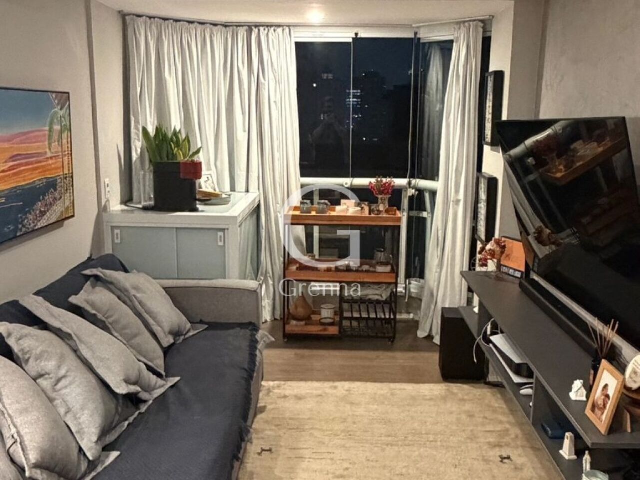 Apartamento para Venda - Vila Olímpia