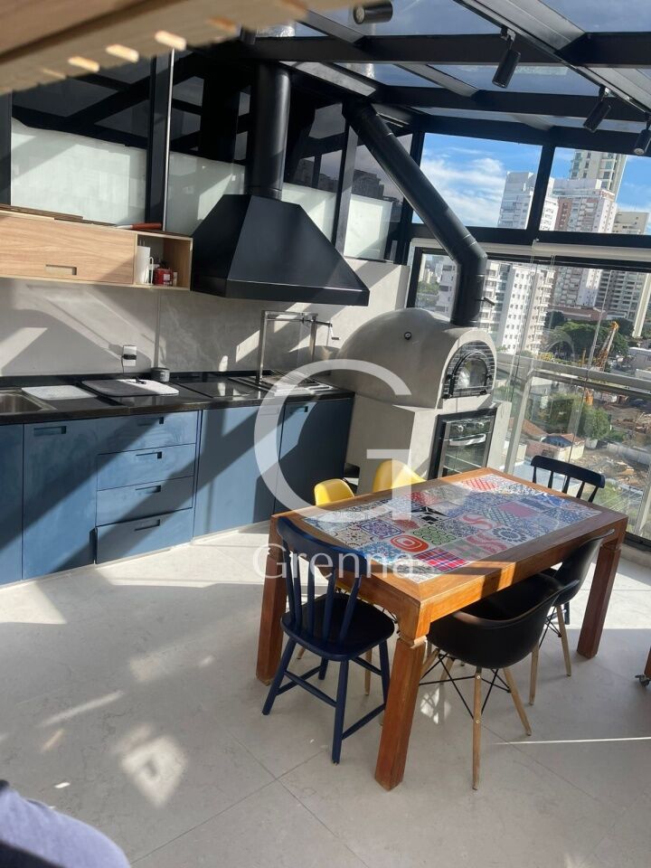 Cobertura para Venda - Brooklin Novo