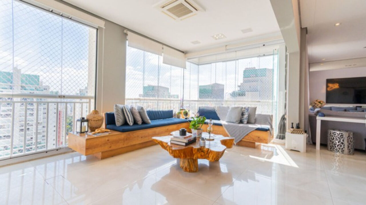 Apartamento para Venda - Alto da Mooca