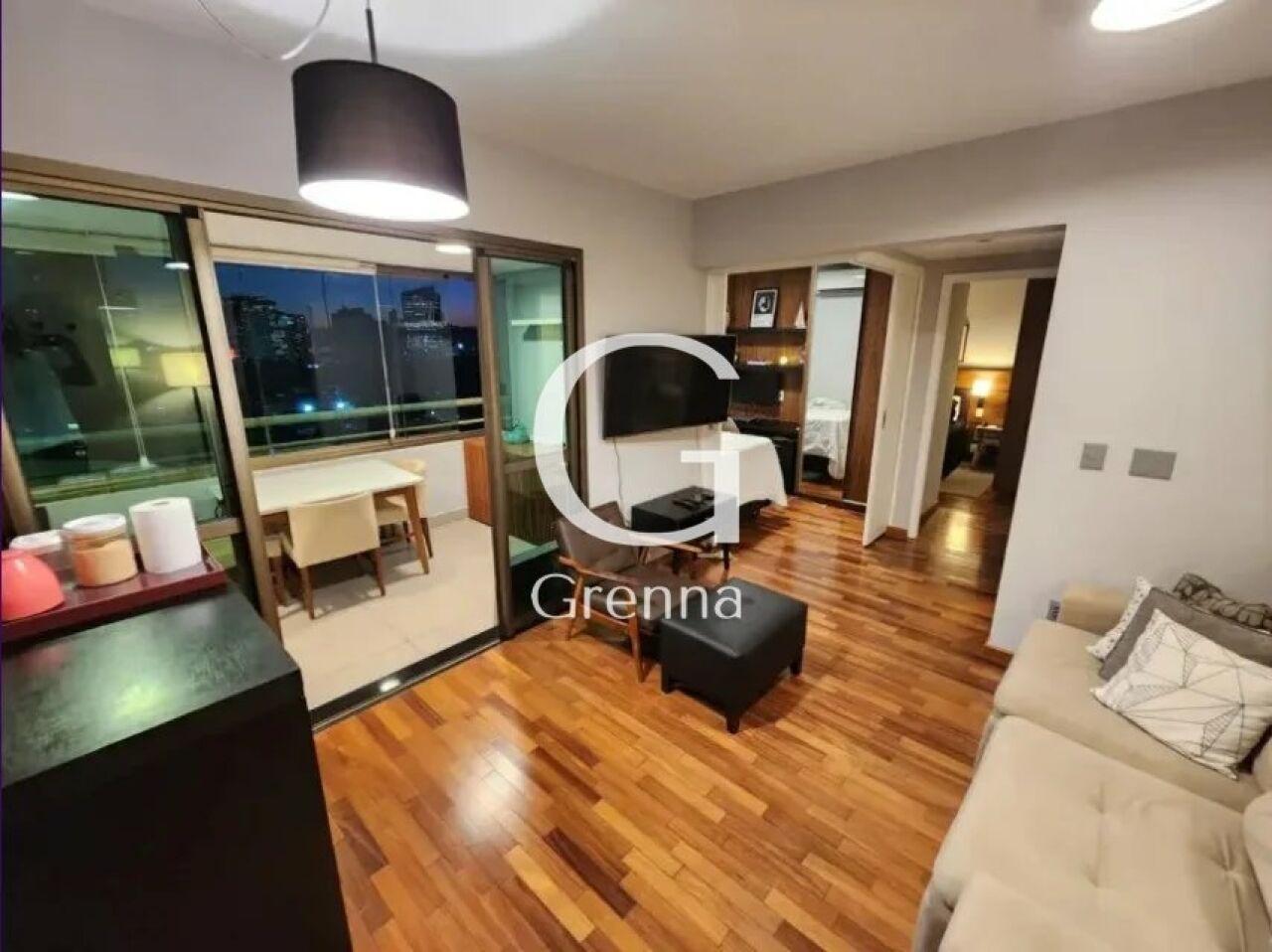 Apartamento para Venda - Brooklin Paulista