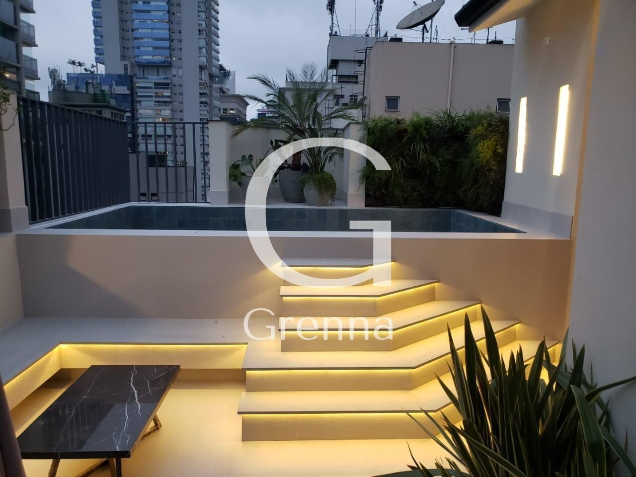 Cobertura para Venda - Vila Olímpia