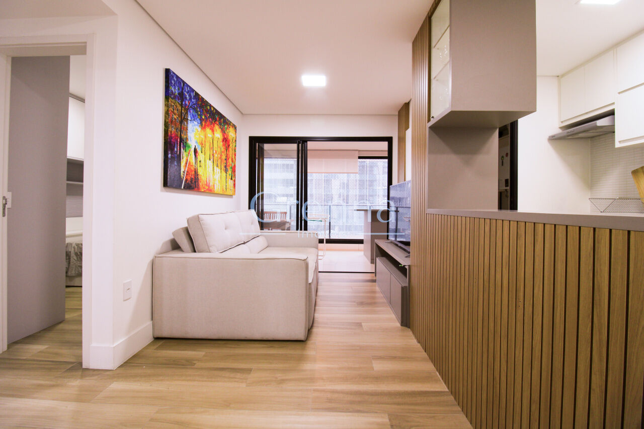 Apartamento para Locação - Pinheiros