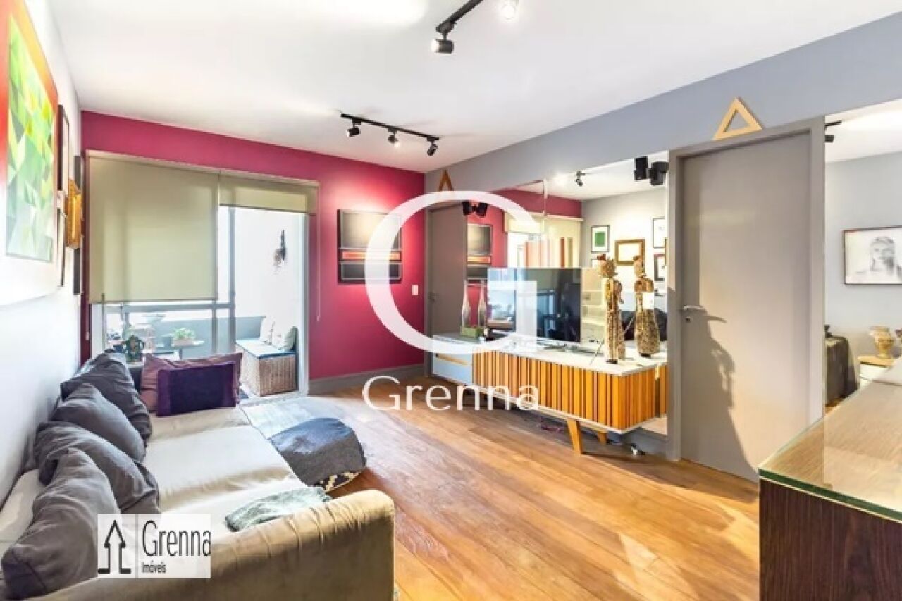 Apartamento para Locação - Vila Olímpia