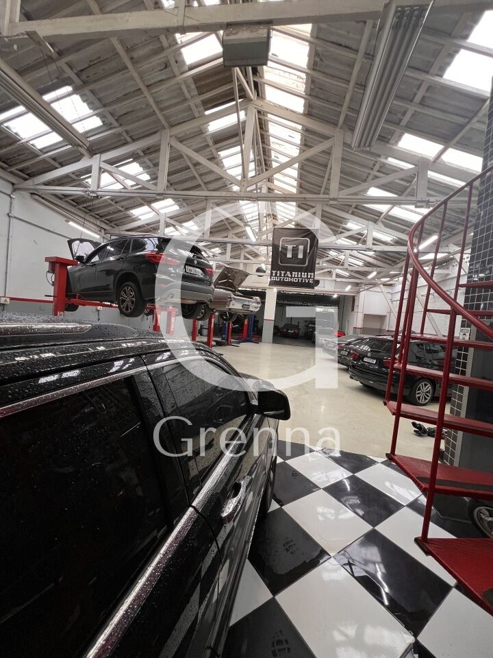 Galpão para Venda - Indianópolis