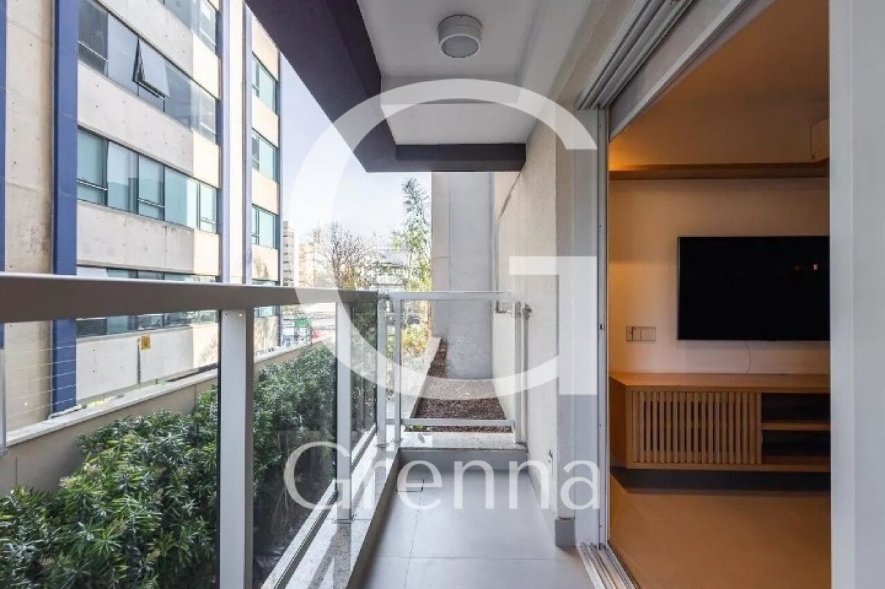 Apartamento para Venda - Vila Madalena