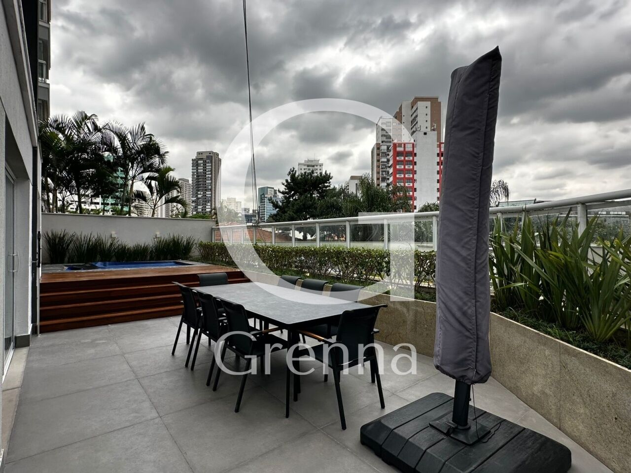 Apartamento Garden para Venda - Pinheiros