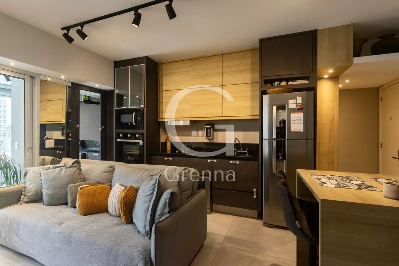 Apartamento para Venda - Moema