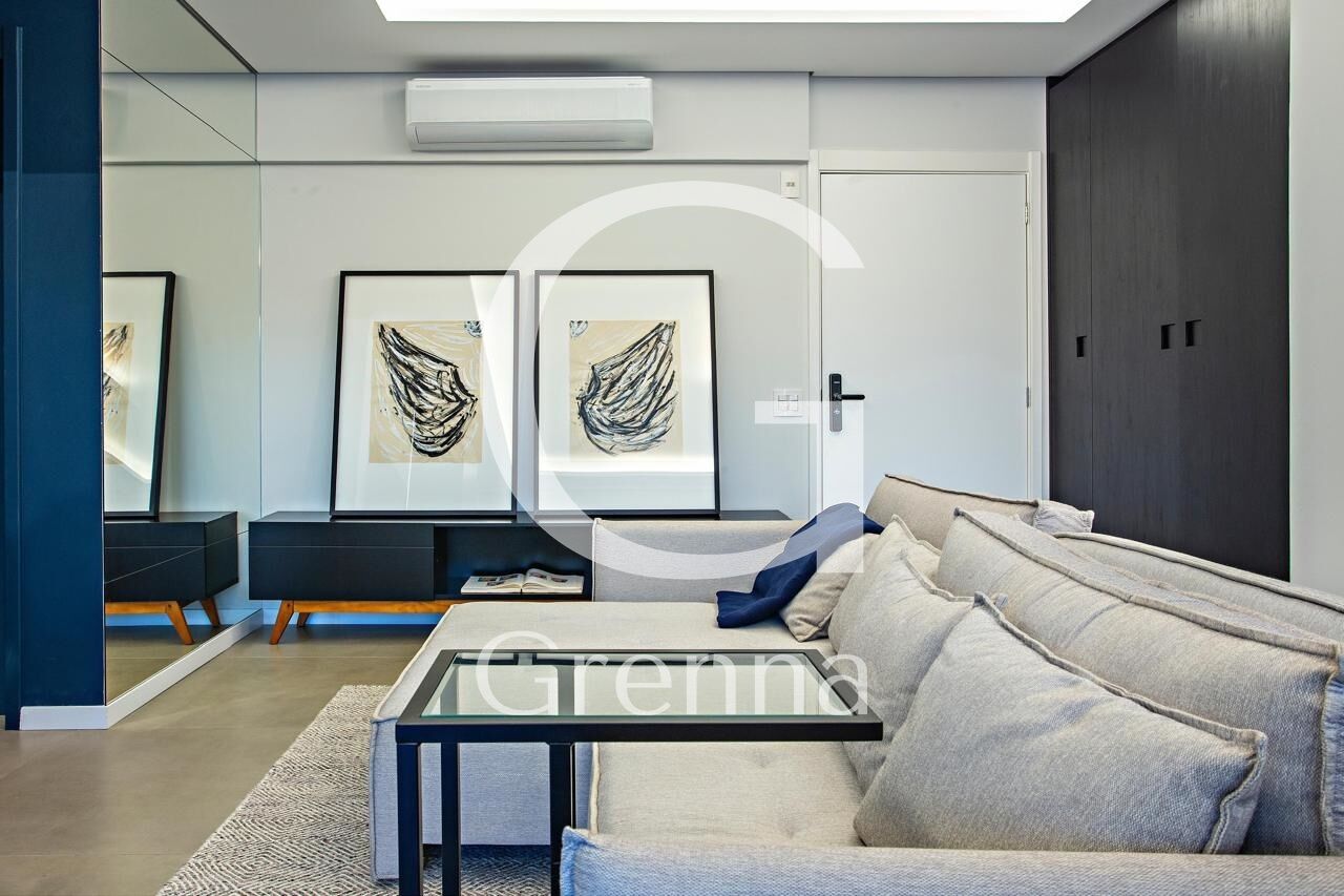 Apartamento para Venda - Moema