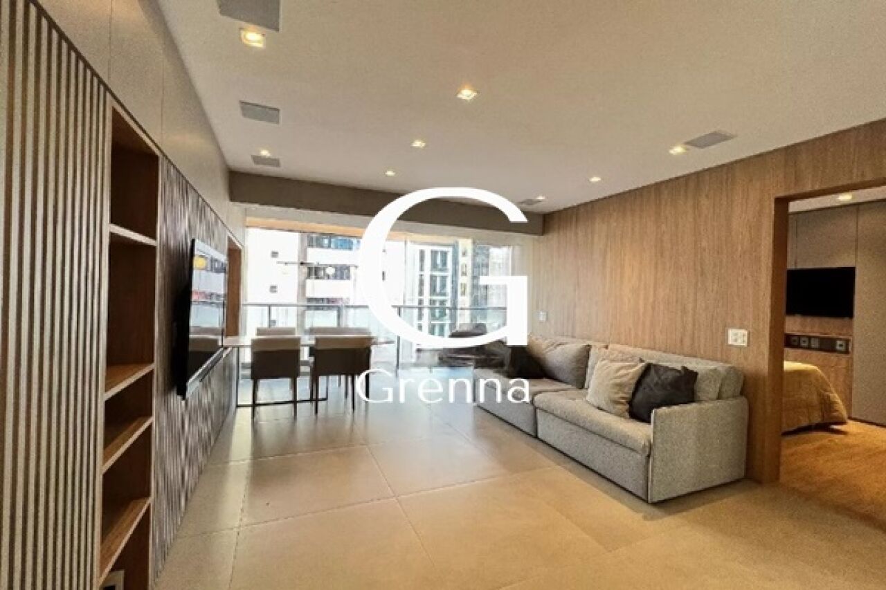 Apartamento para Venda - Moema