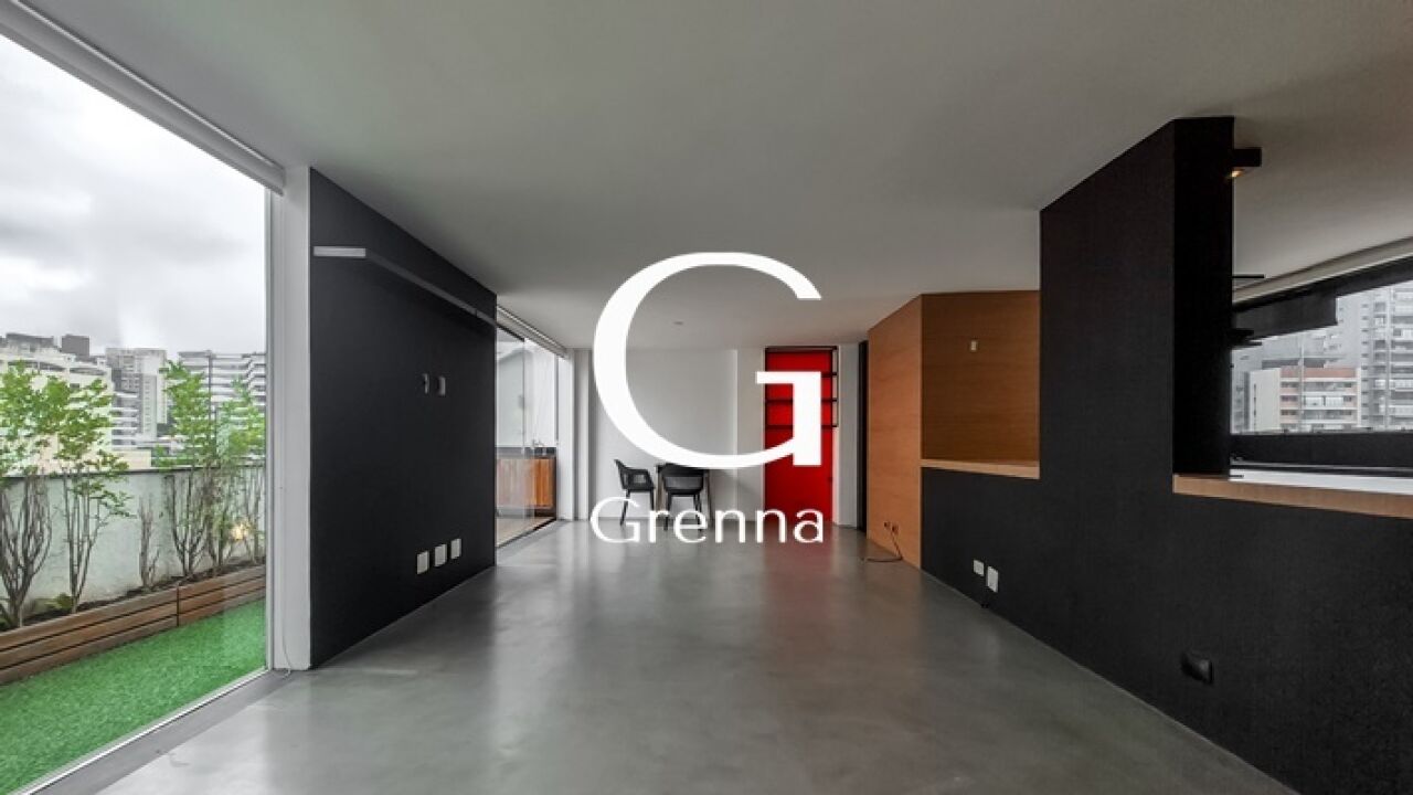 Cobertura para Venda - Pinheiros