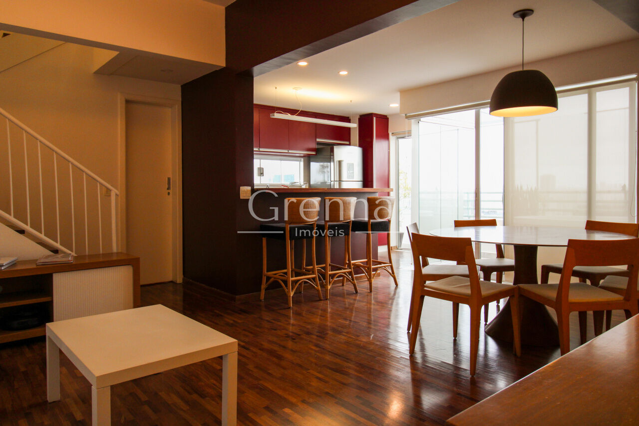 Cobertura para Venda - Pinheiros