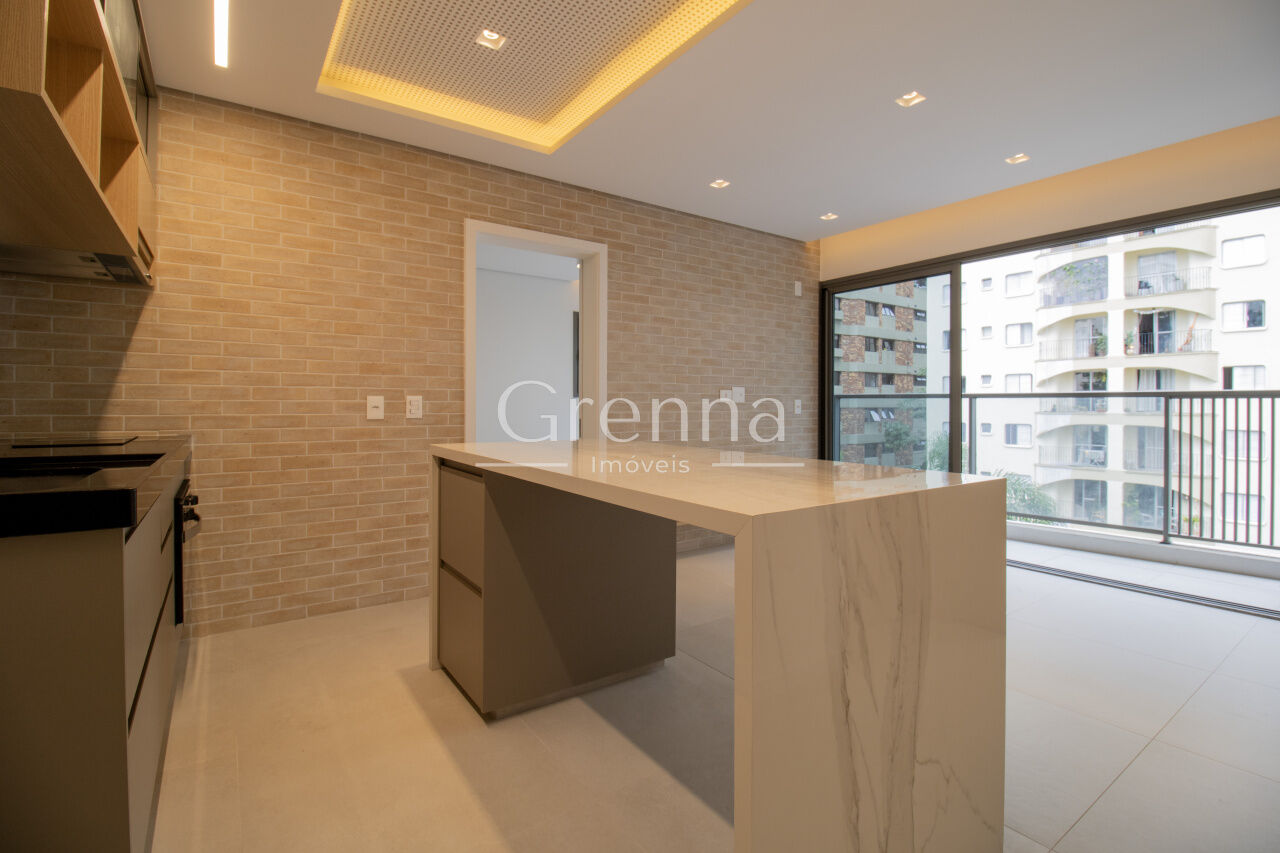 Apartamento para Locação - Vila Nova Conceição