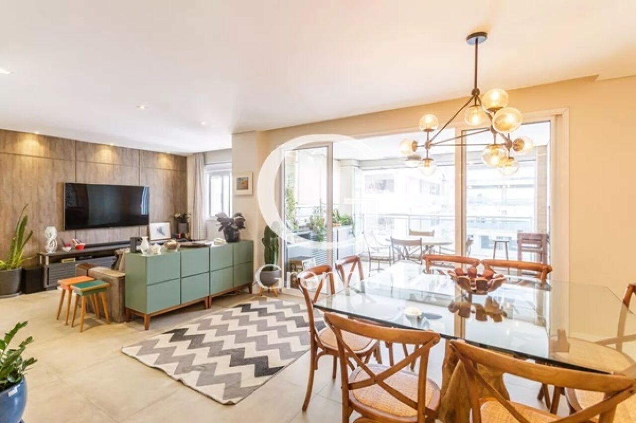 Apartamento para Venda - Vila Olímpia