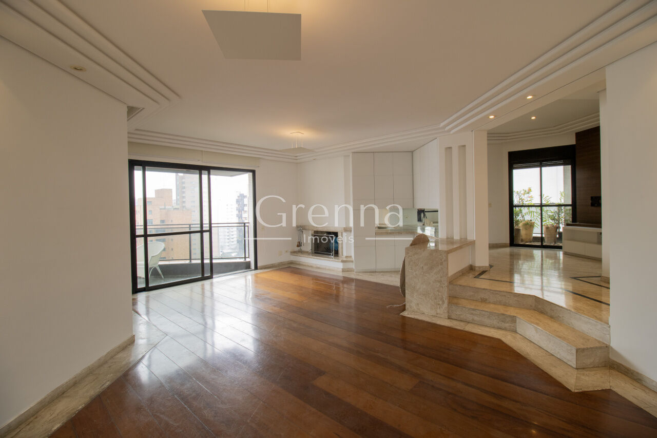 Apartamento para Locação - Moema