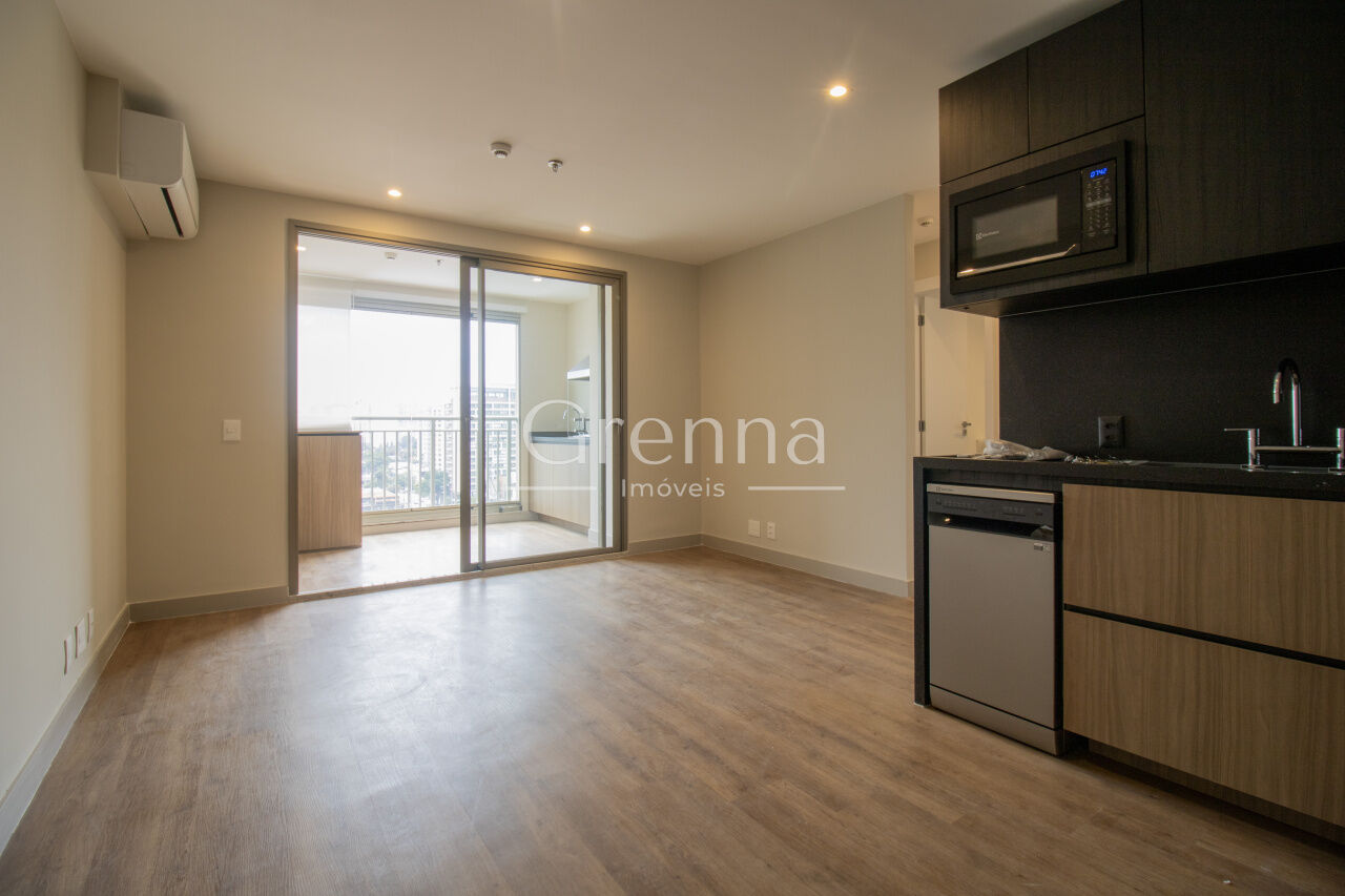 Apartamento para Locação - Moema