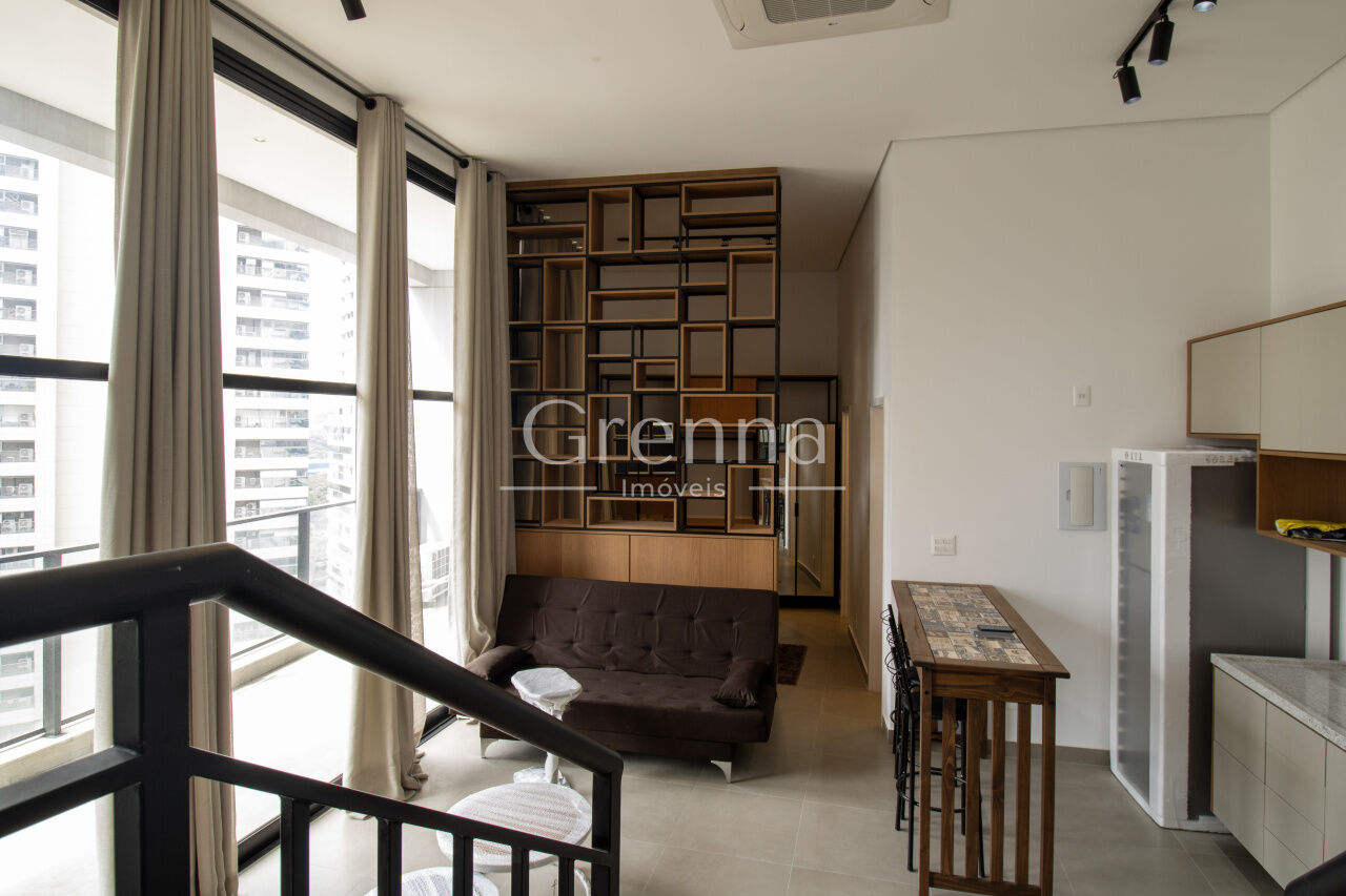 Apartamento para Locação - Moema