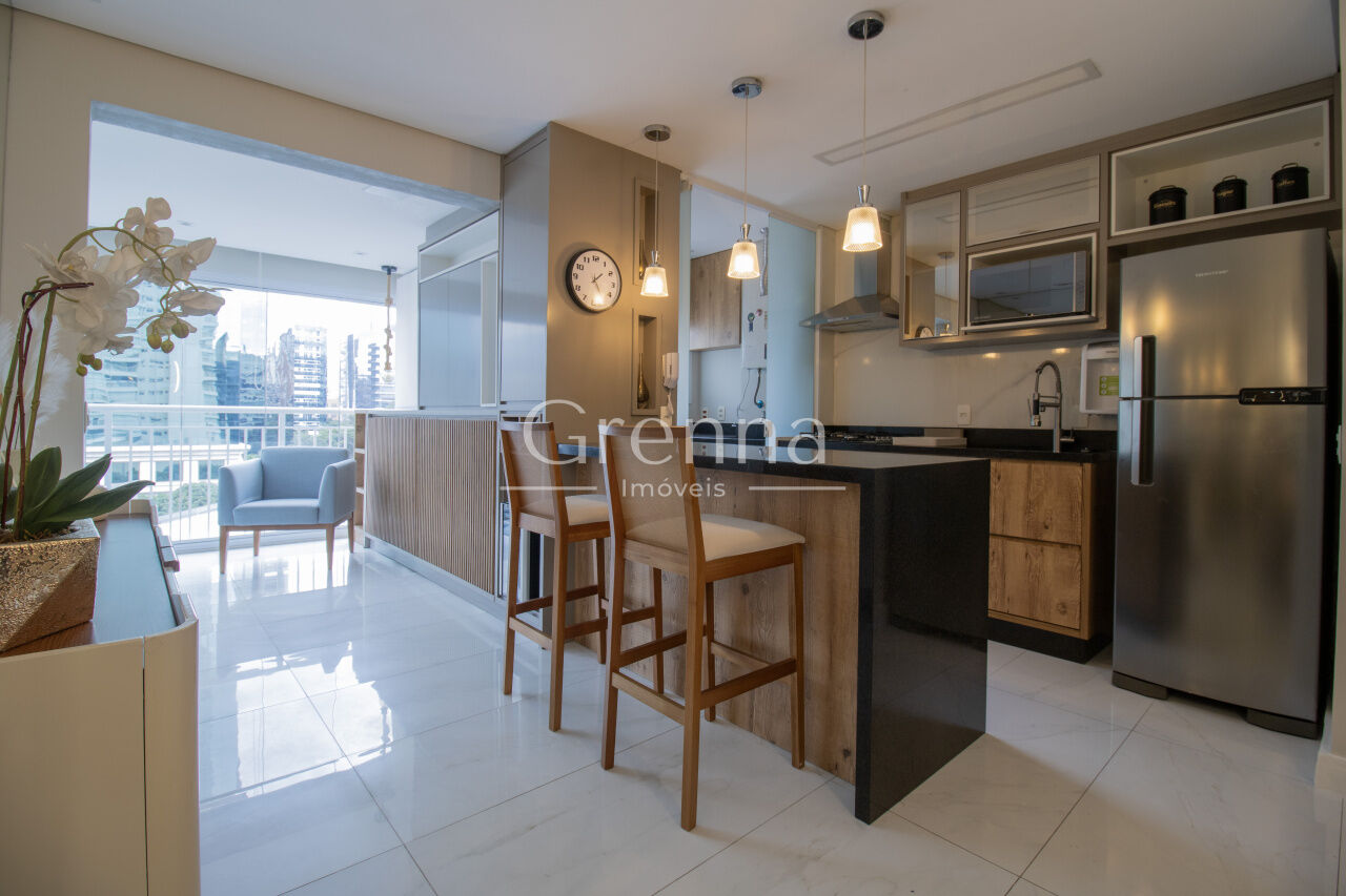 Apartamento para Venda - Vila Olímpia