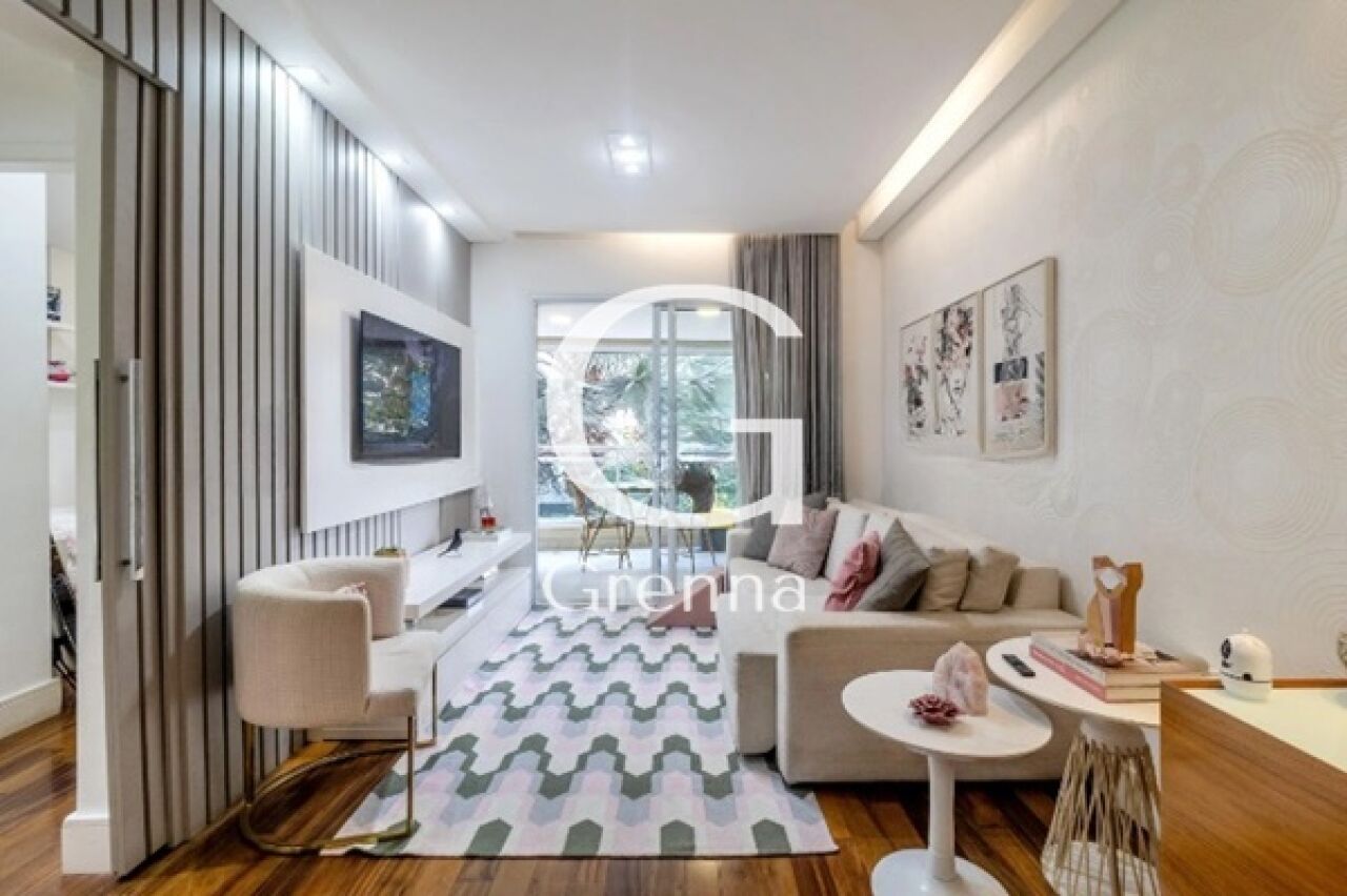 Apartamento para Venda - Vila Olímpia