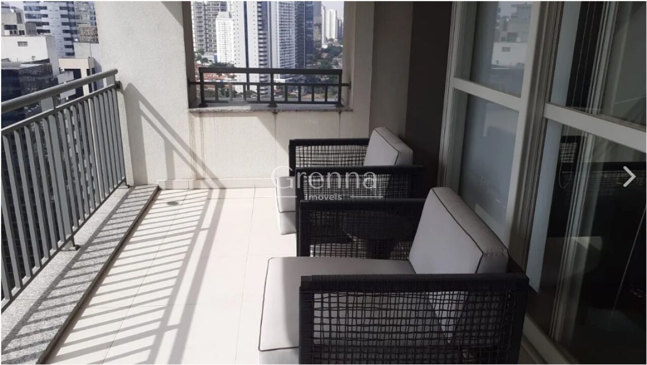 Apartamento para Venda - Brooklin Paulista