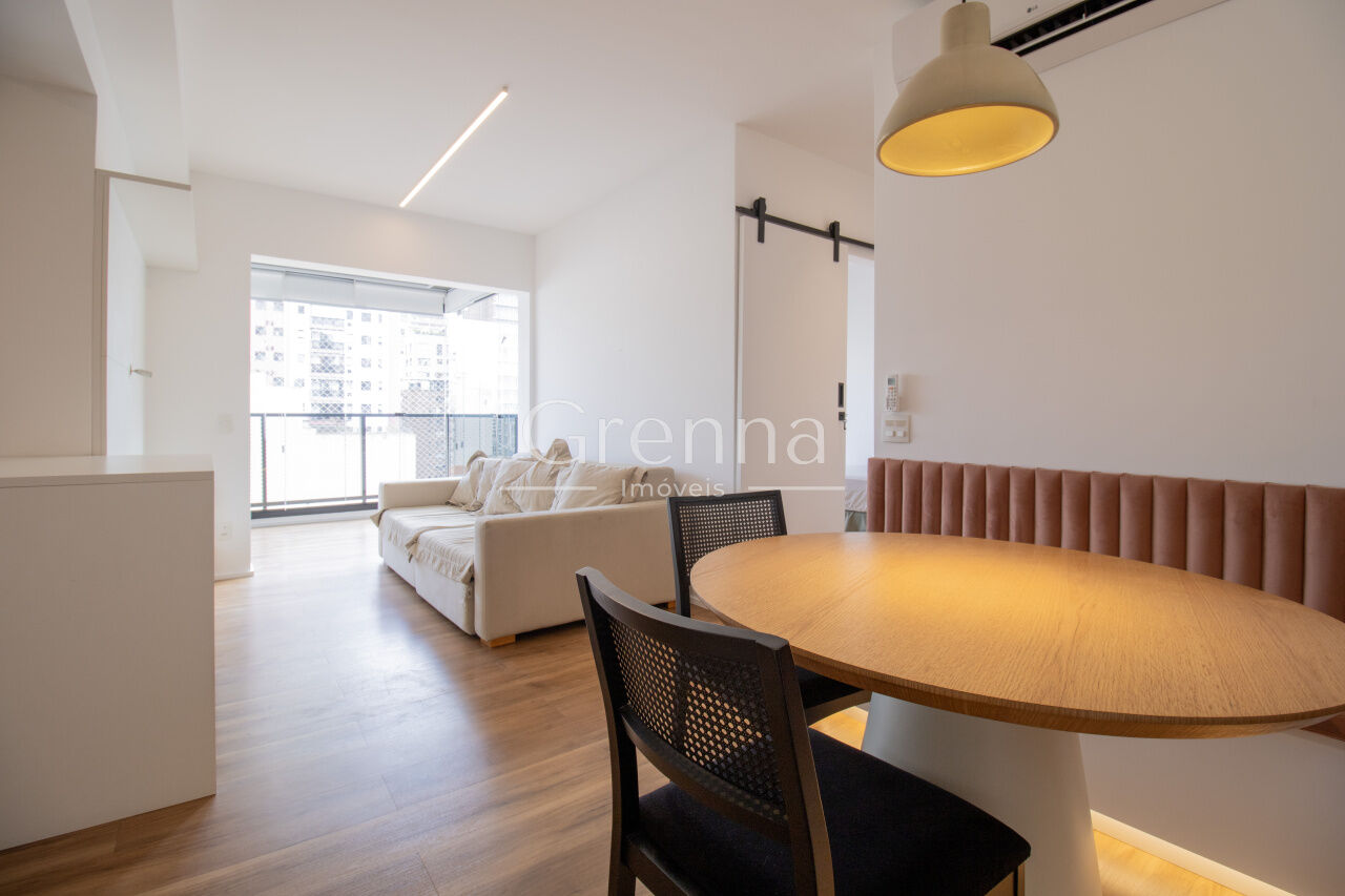 Apartamento para Locação - Pinheiros