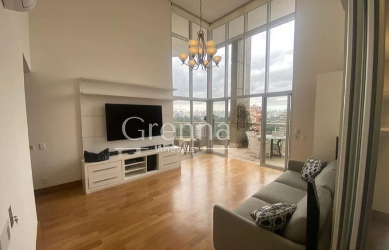 Apartamento para Venda - Vila Nova Conceição