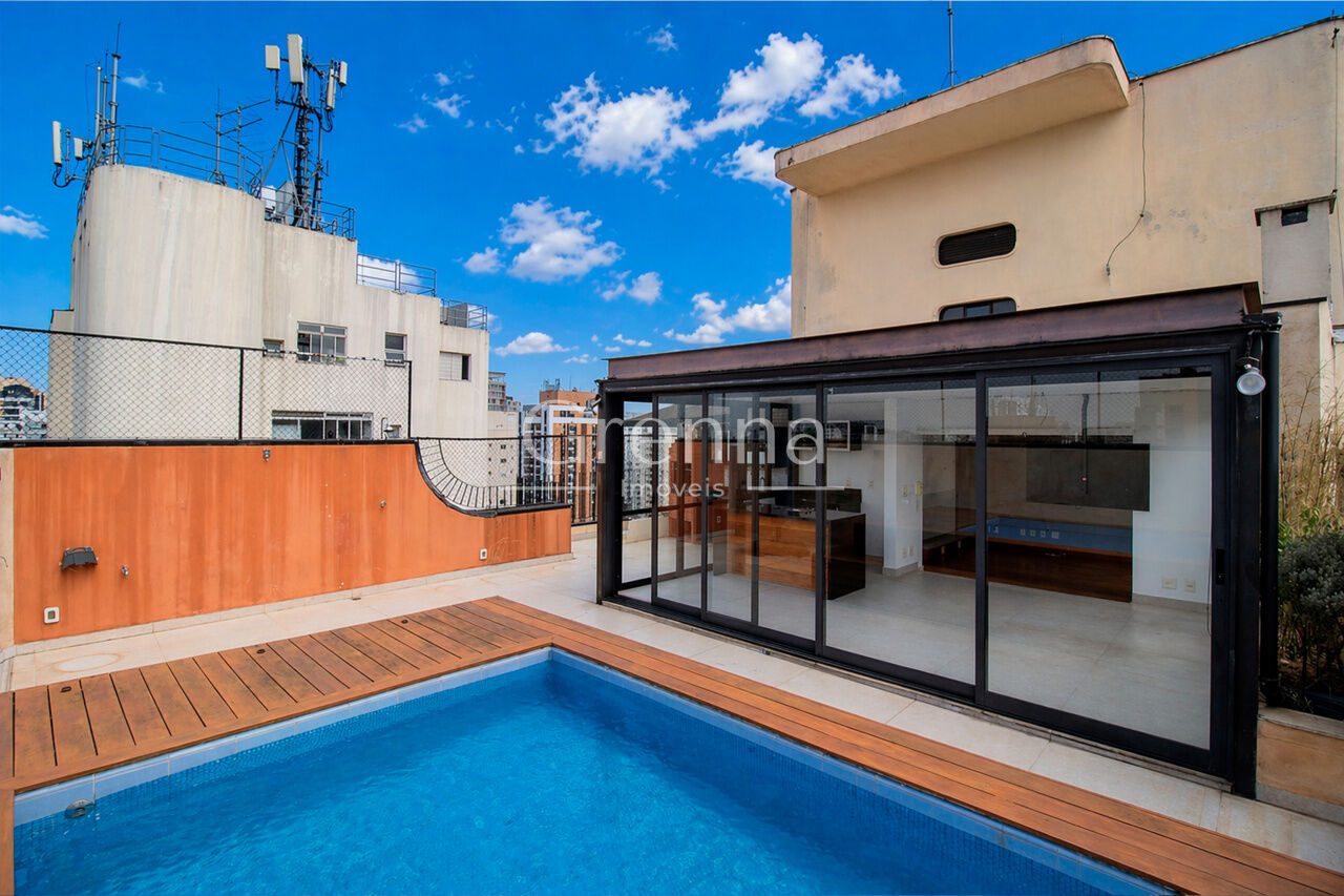 Apartamento para Venda - Moema