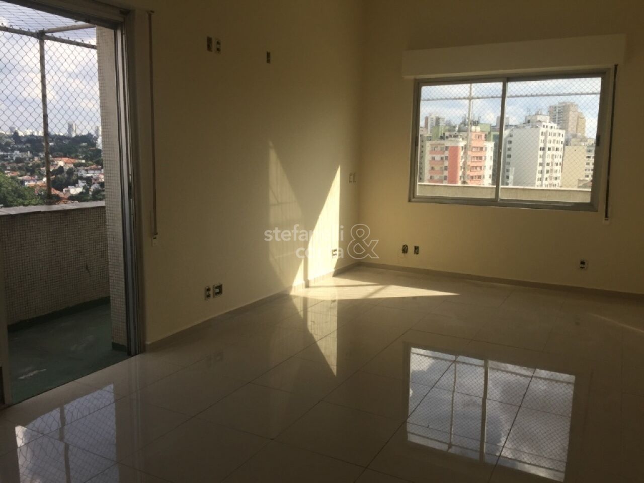 Apartamento para Venda - SANTA CECÍLIA