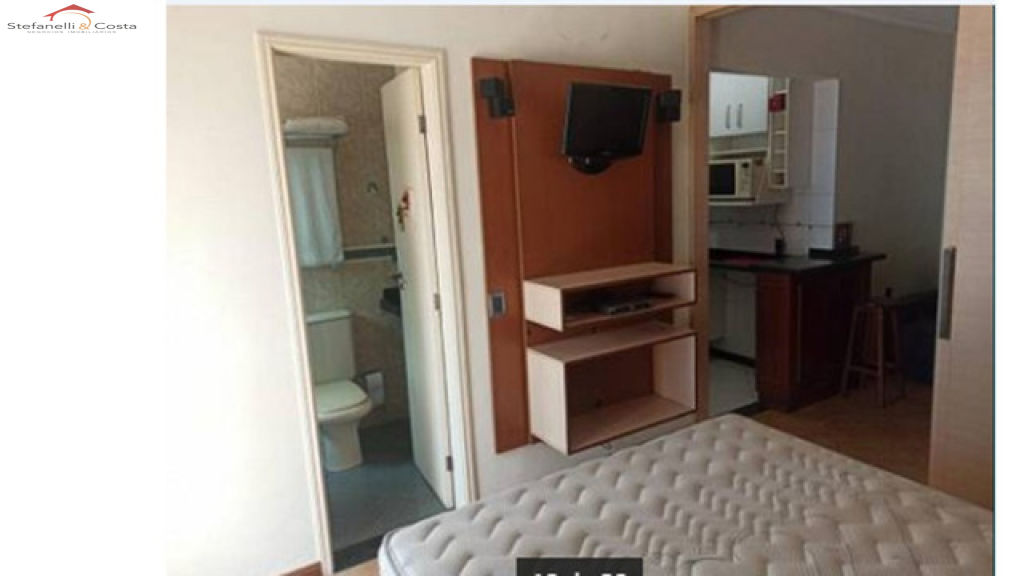 Apartamento para Venda - CAMPOS ELÍSEOS