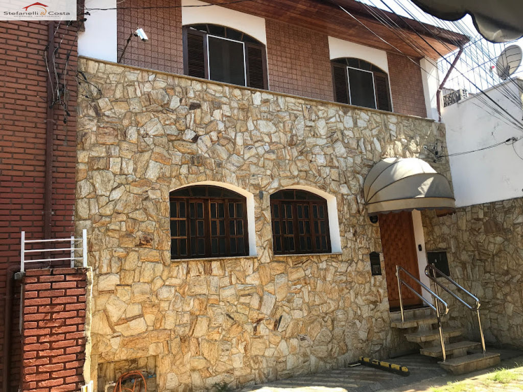 Casa Assobradada para Venda - BELA VISTA