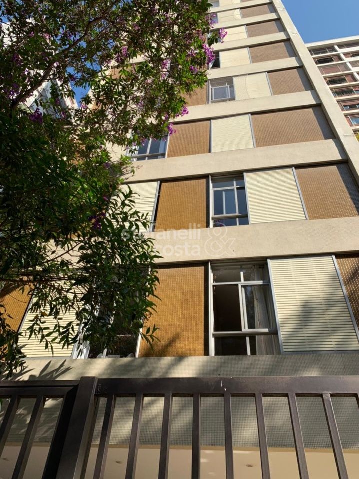 Apartamento para Venda - HIGIENÓPOLIS