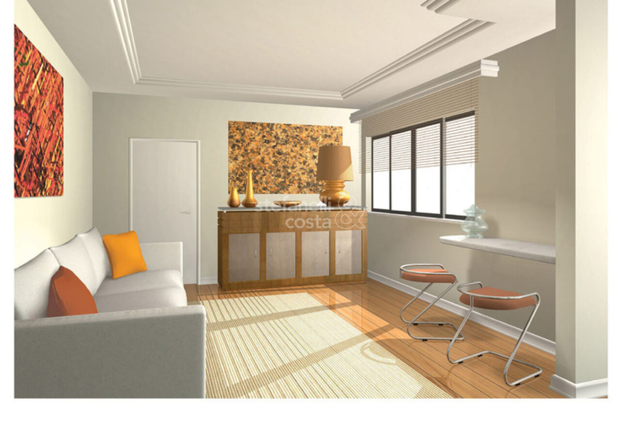 Apartamento para Venda - SANTA CECÍLIA