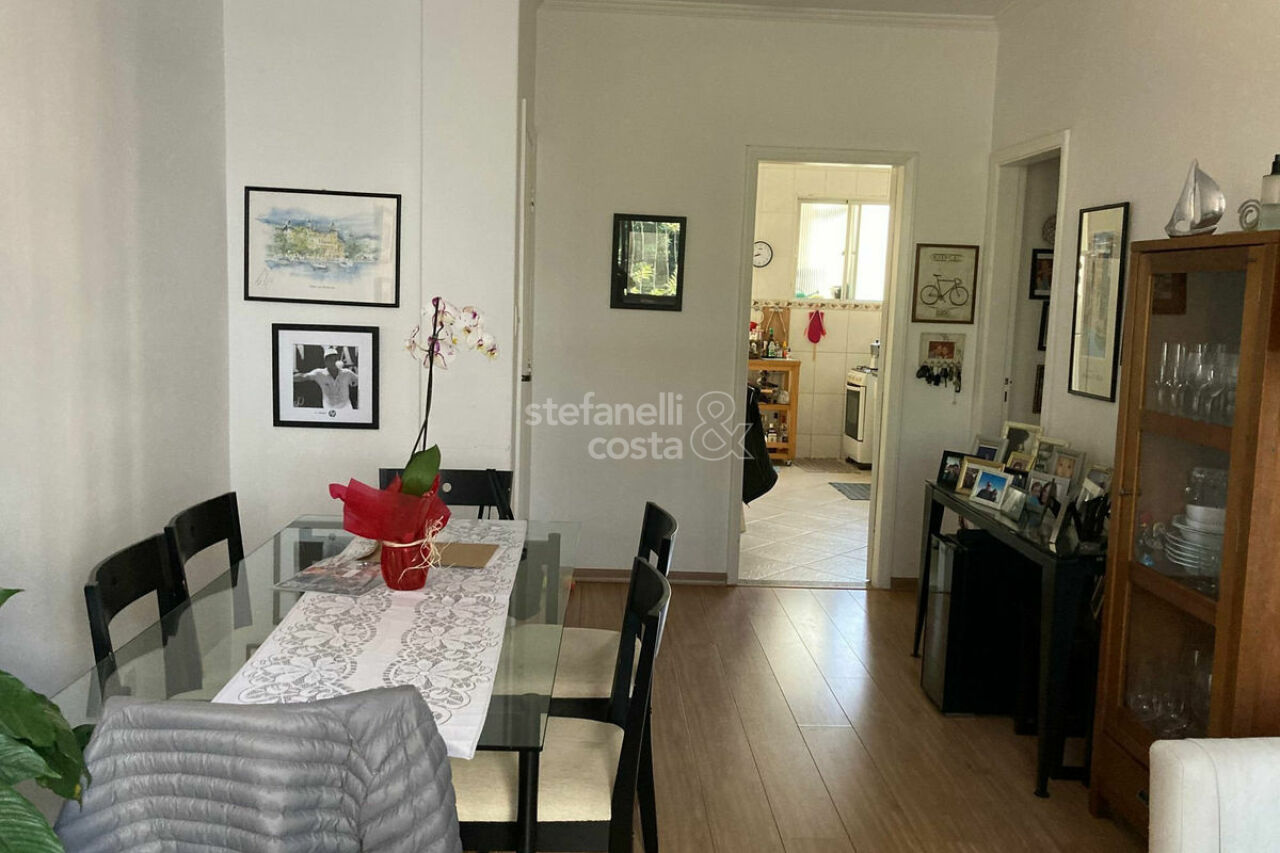 Apartamento para Venda - BELA VISTA