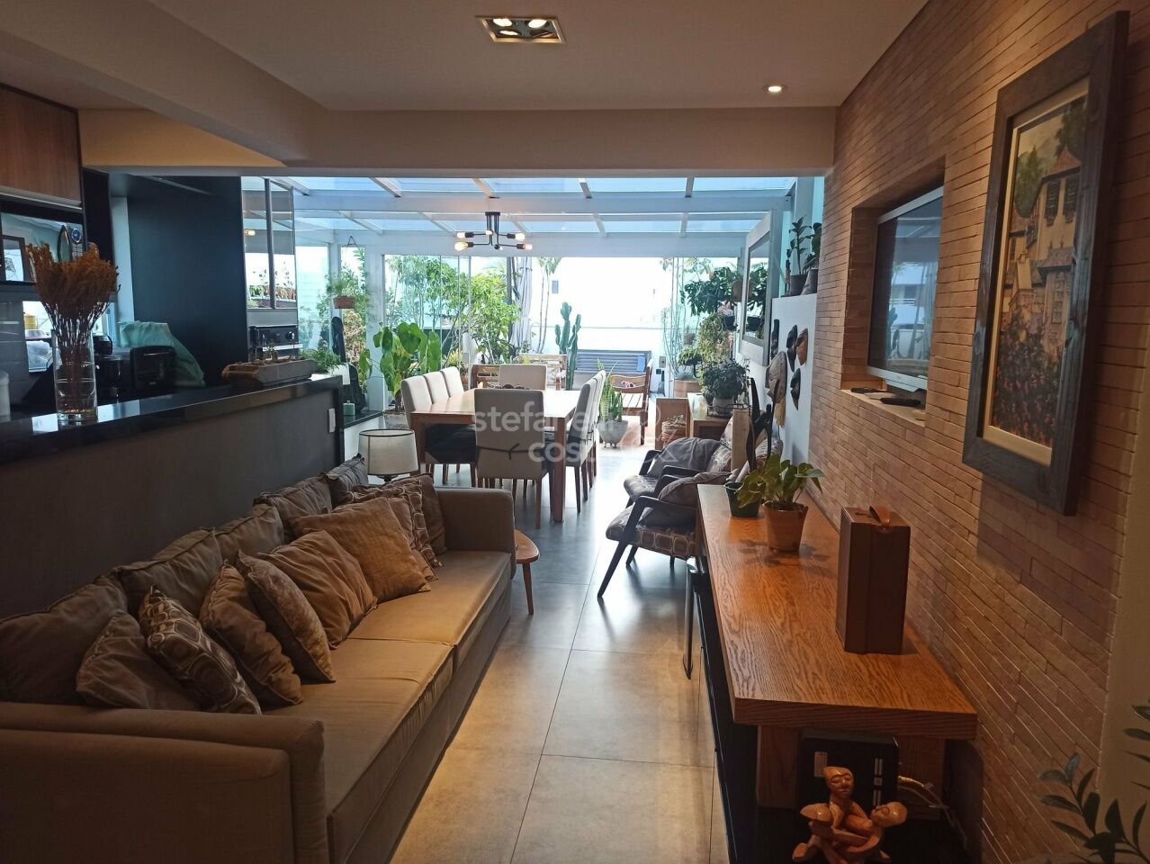 Apartamento para Venda - BELA VISTA