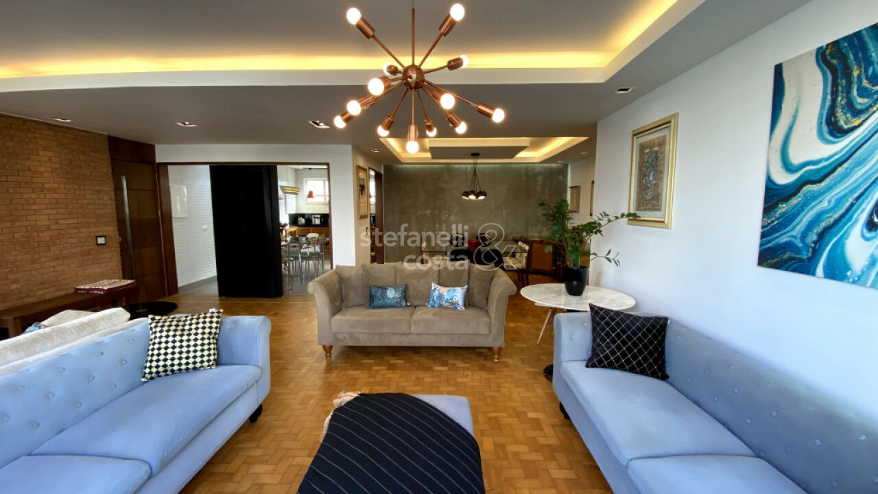 Apartamento para Venda - SANTA CECÍLIA
