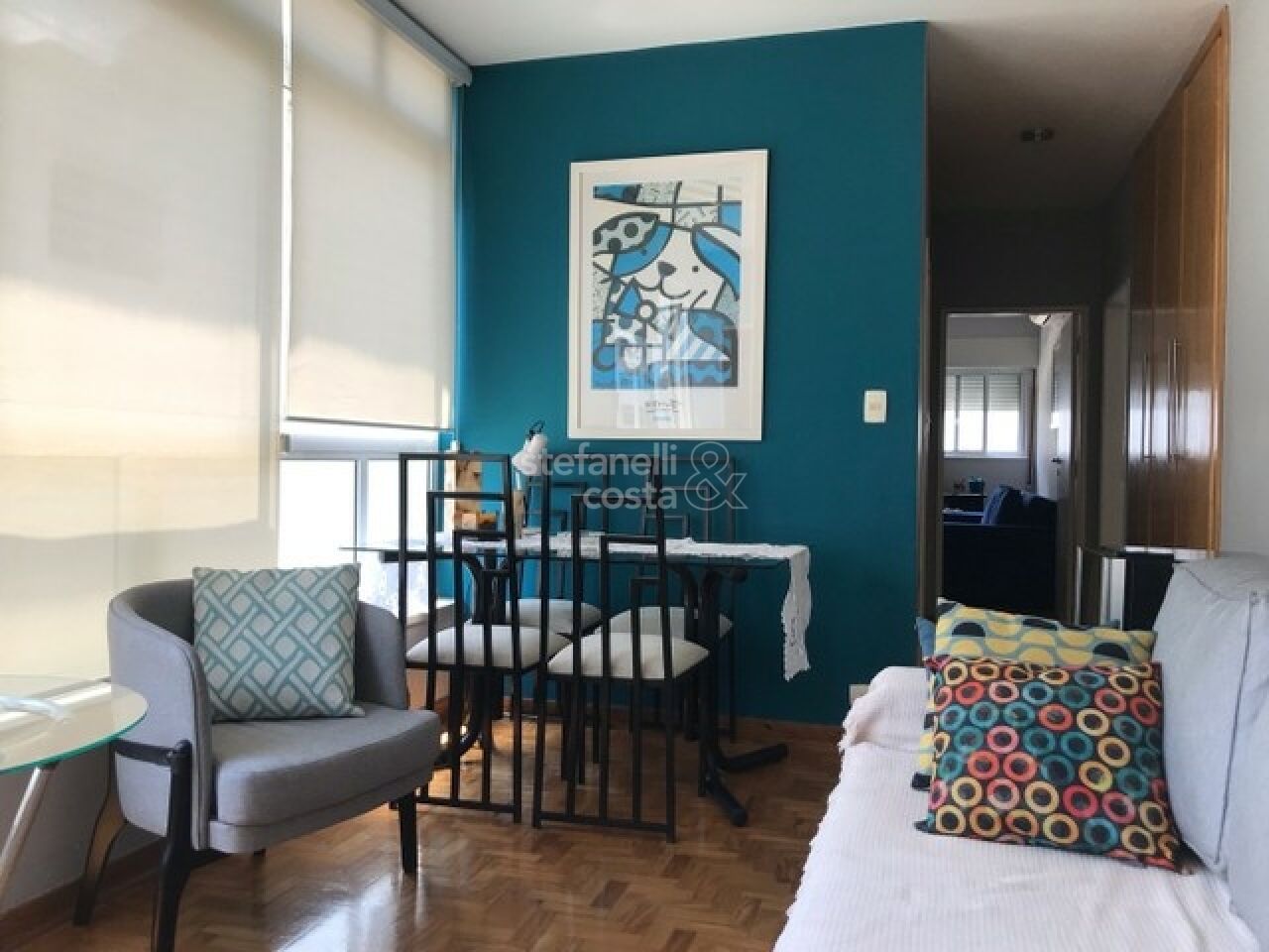 Apartamento para Venda - SANTA CECÍLIA