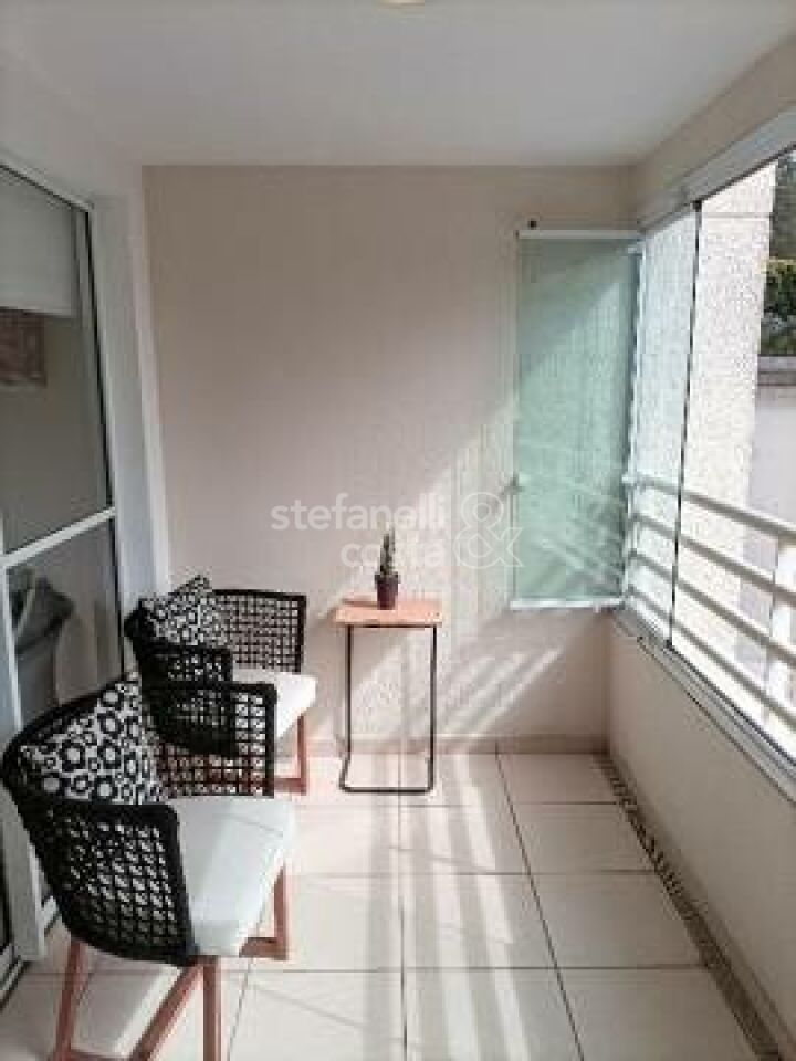 Apartamento para Venda - BELA VISTA