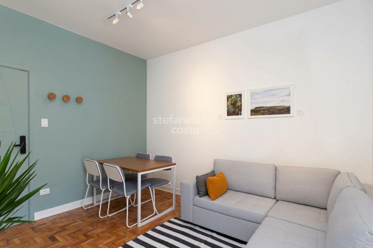 Apartamento para Venda - BELA VISTA