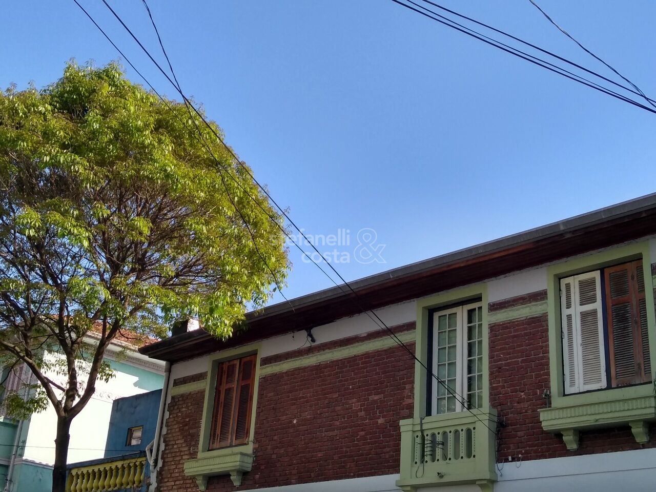 Sobrado para Venda - BELA VISTA