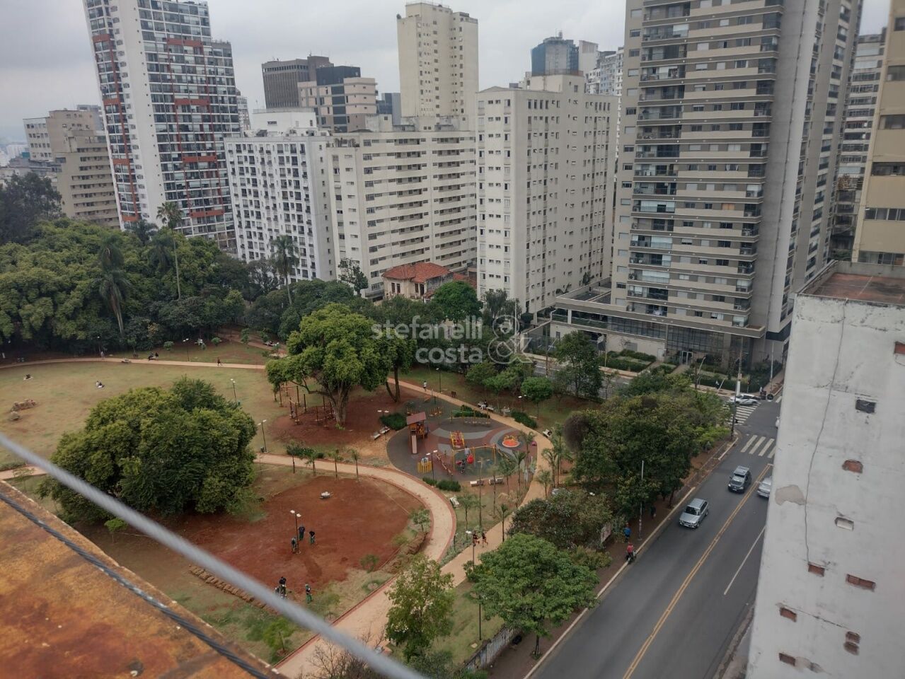 Apartamento para Venda - CONSOLAÇÃO