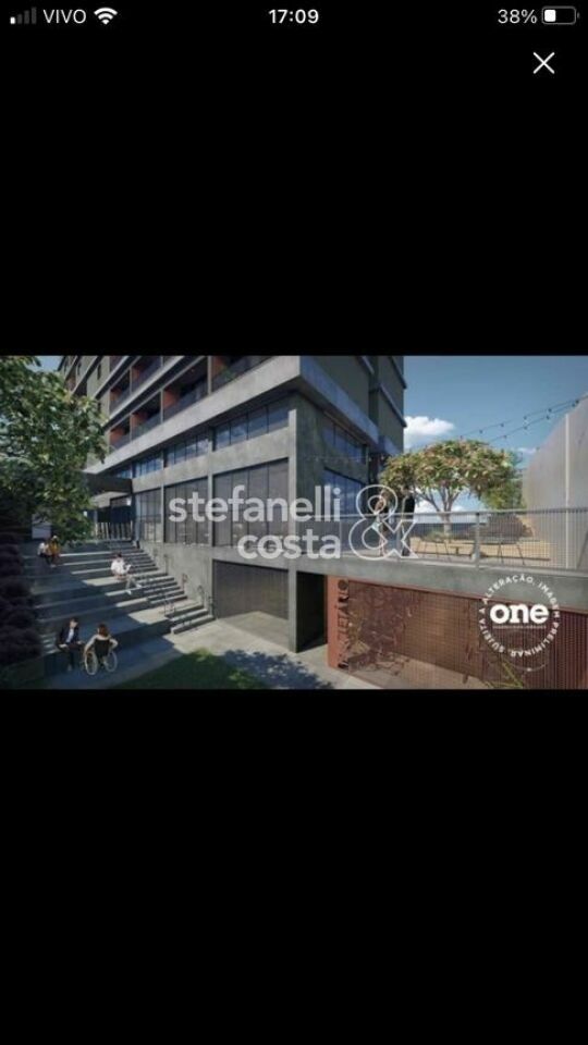 Apartamento para Venda - CONSOLAÇÃO