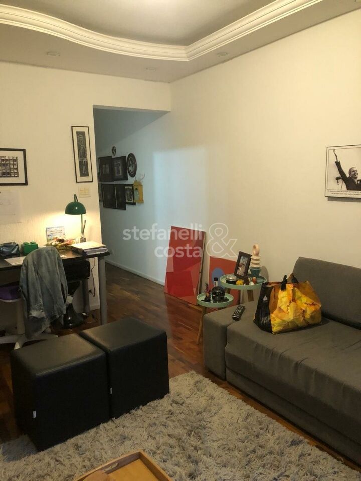 Apartamento para Venda - SANTA CECÍLIA