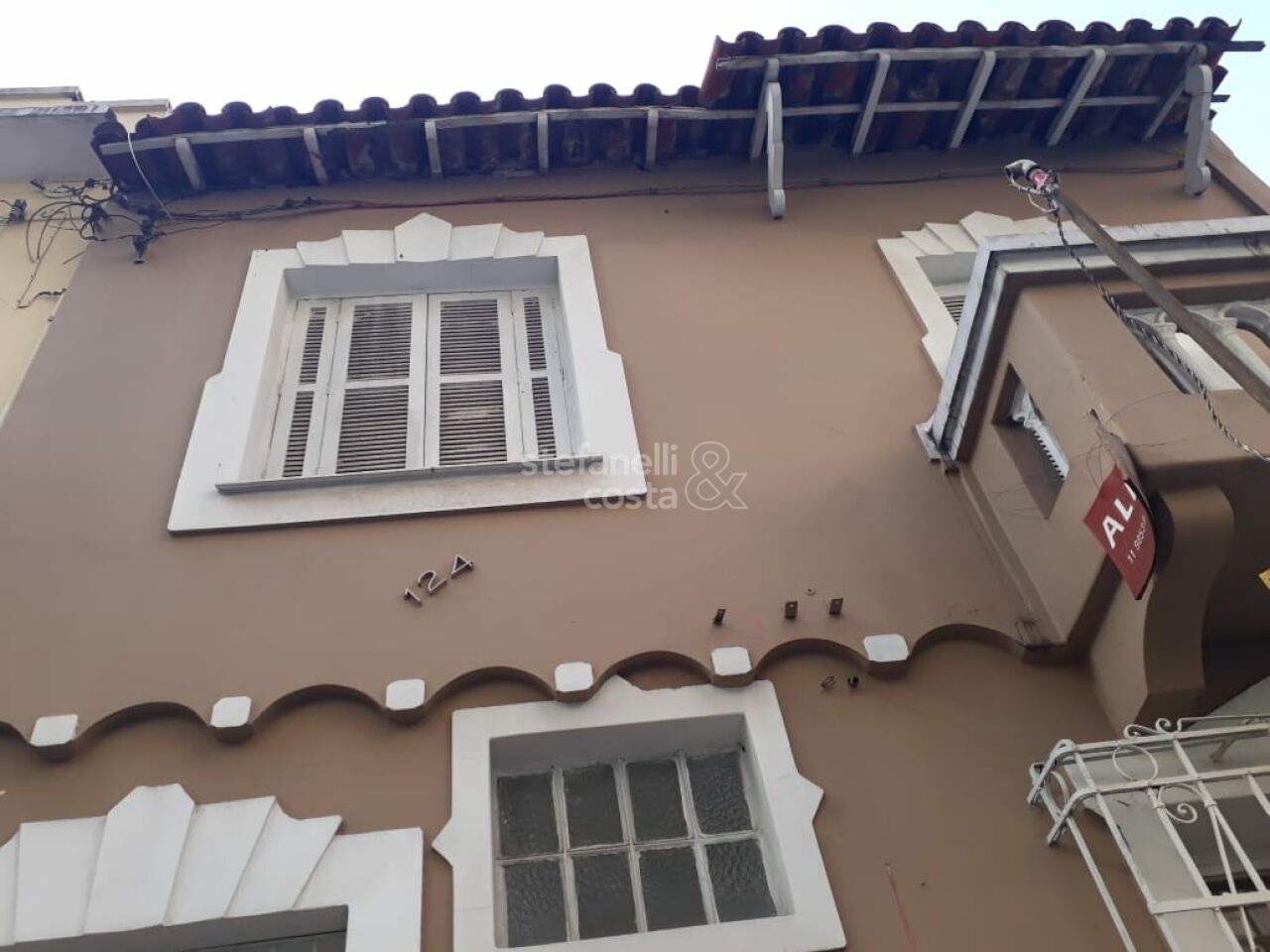 Casa Assobradada para Venda - CONSOLAÇÃO